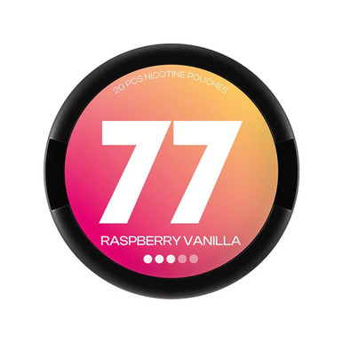 77 - Raspberry Vanilla