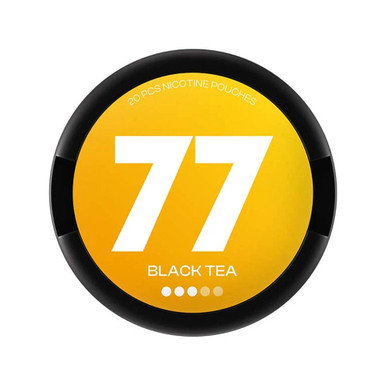 77 - Black Tea
