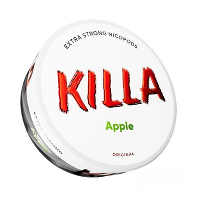 Killa - Apple Extra Strong 16.5mg · High — buy online at VapeCity UK