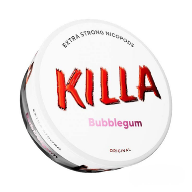 Killa - Bubblegum Extra Strong 16.5mg · High — buy online at VapeCity UK