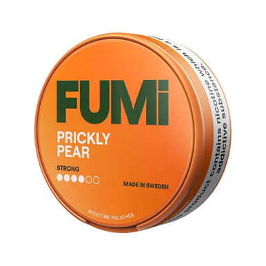 Fumi - Prickly Pear 8mg · 4-dots — buy online at VapeCity UK