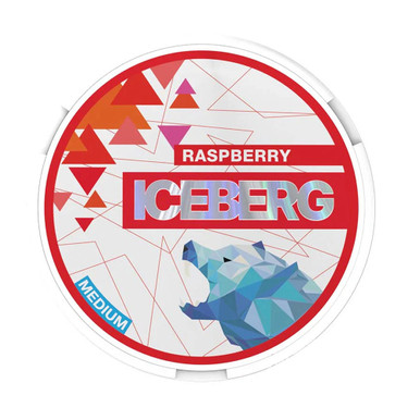 Iceberg - Raspberry