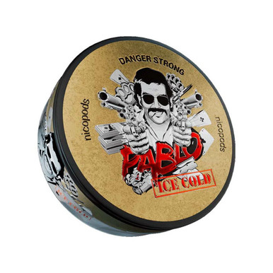 Pablo - Ice Cold 30mg · Strong — buy online at VapeCity UK