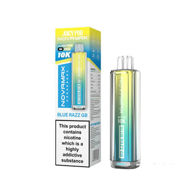 Juicy Pod Novamax 10K Prefilled photo 4