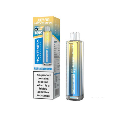 Juicy Pod Novamax 10K Prefilled photo 5