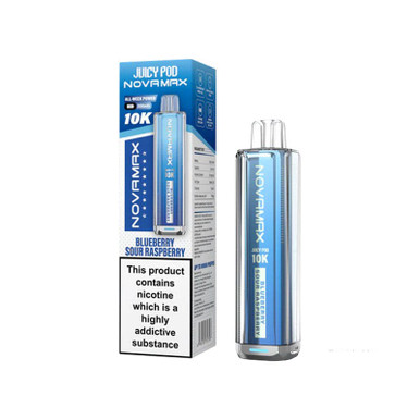 Juicy Pod Novamax 10K Prefilled photo 6