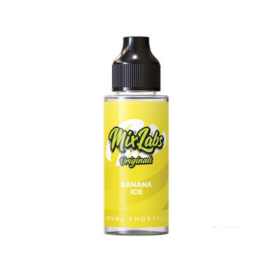Mix Labs Originals 100ml photo 3