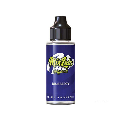 Mix Labs Originals 100ml photo 5