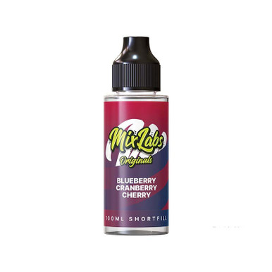 Mix Labs Originals 100ml photo 6