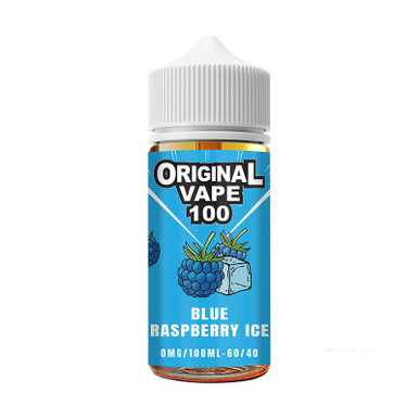 Vape 100 60/40 100ml photo 4