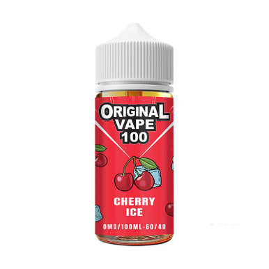 Vape 100 60/40 100ml photo 5