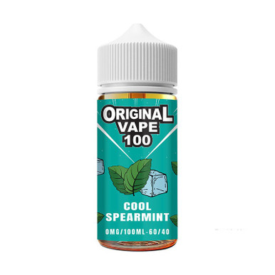 Vape 100 60/40 100ml photo 6