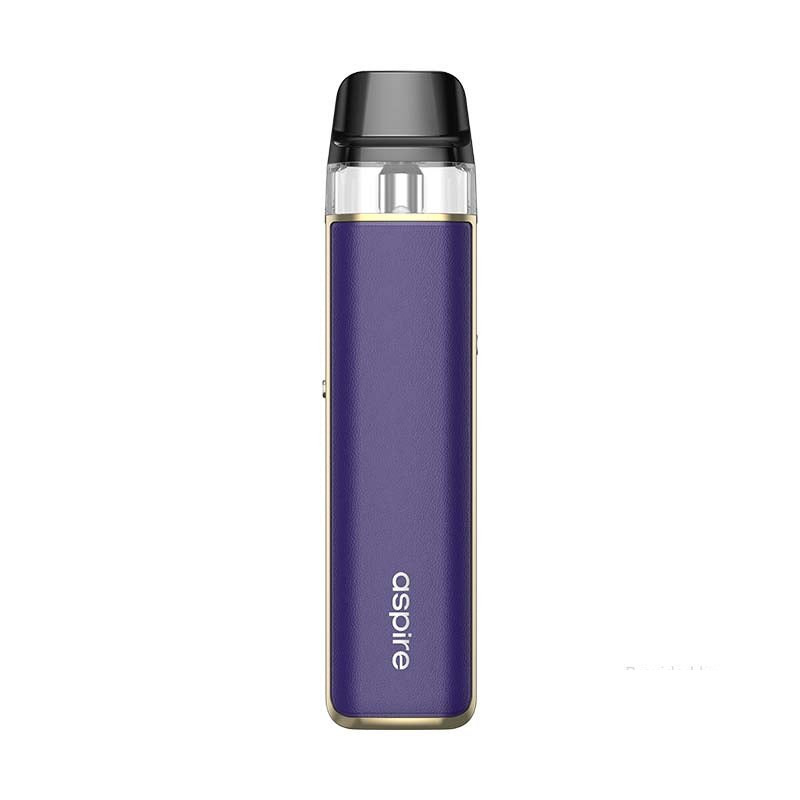 Aspire Loomix Pod Kit Purple Gold Buy 1 Get 1 Promo Bundle — buy online at VapeCity UK