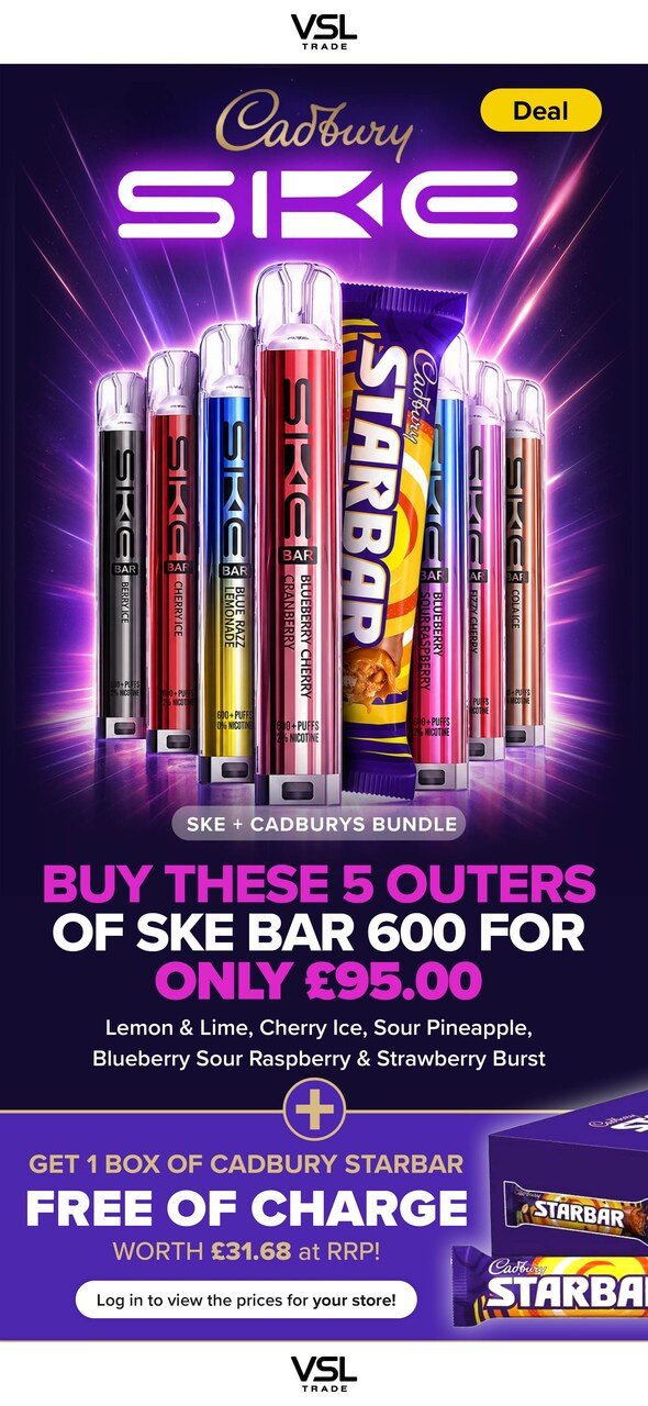 SKE/Starbar Bundle photo 1