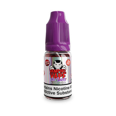 Vampire Vape 50/50 10ml photo 4