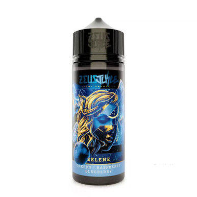 Zeus Juice 50/50 100ml photo 6
