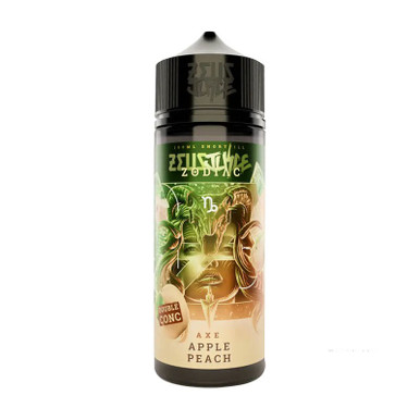 Zodiacs By Zeus Juice 70/30 100ml photo 4