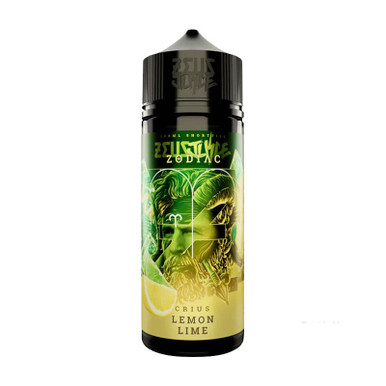 Zodiacs By Zeus Juice 70/30 100ml photo 5