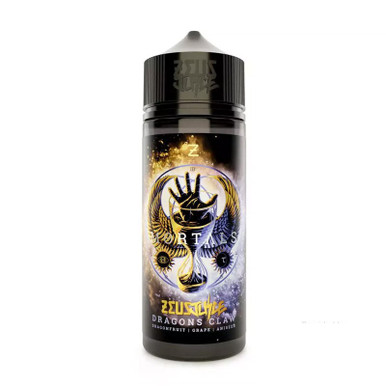 Mortals By Zeus Juice 70/30 100ml photo 4