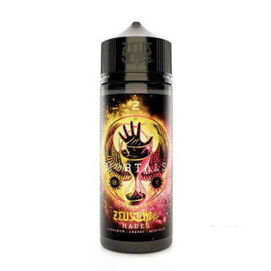 Mortals By Zeus Juice 70/30 100ml photo 5
