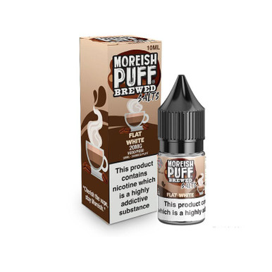 Moreish Puff Brewed photo 3