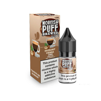 Moreish Puff Brewed photo 4