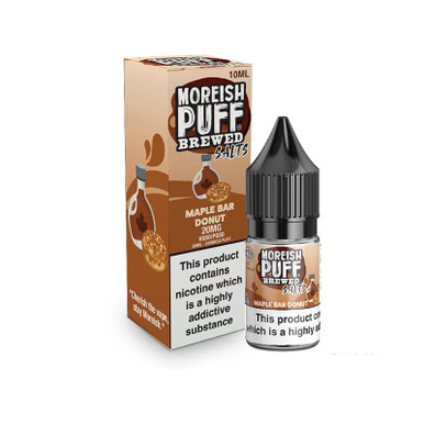 Moreish Puff Brewed photo 5
