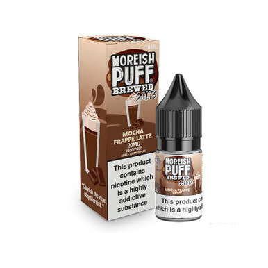 Moreish Puff Brewed photo 6