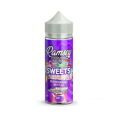 Ramsey Sweets 100ml photo 4