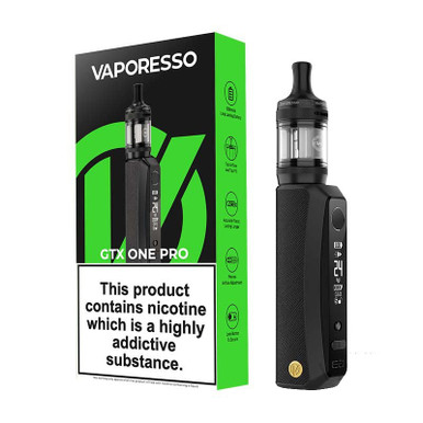 Vaporesso GTX ONE PRO photo 3