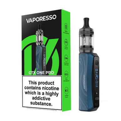 Vaporesso GTX ONE PRO photo 4