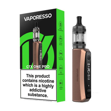 Vaporesso GTX ONE PRO photo 5