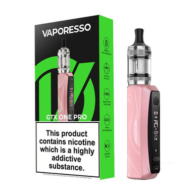 Vaporesso GTX ONE PRO photo 6