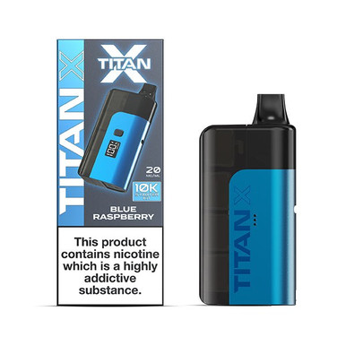 Titan X Prefilled Pod Kits photo 4