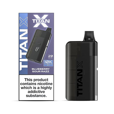 Titan X Prefilled Pod Kits photo 5