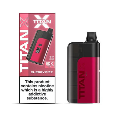 Titan X Prefilled Pod Kits photo 6