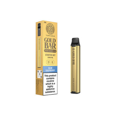 Gold Bar Pod System Prefilled photo 5