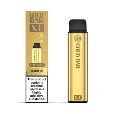 Gold Bar XL Prefilled Pod Kit photo 4