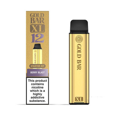 Gold Bar XL Prefilled Pod Kit photo 5
