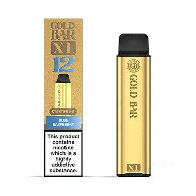Gold Bar XL Prefilled Pod Kit photo 6