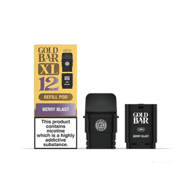 Gold Bar XL Replacement Refill Pods photo 5