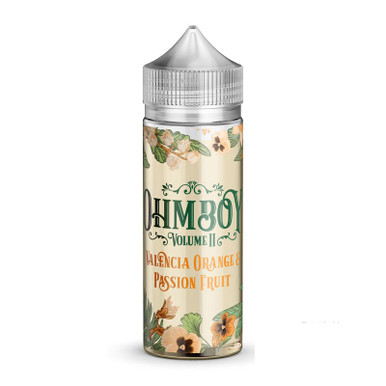 Ohm Boy Volume 2 100ml photo 4