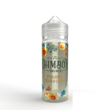 Ohm Boy Volume 2 100ml photo 6