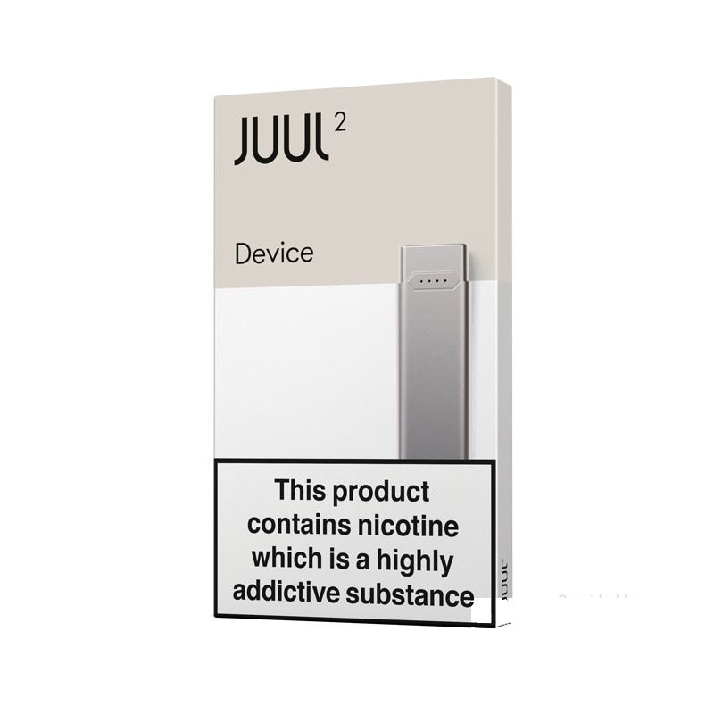 JUUL 2 Slate Device Kit — buy online at VapeCity UK