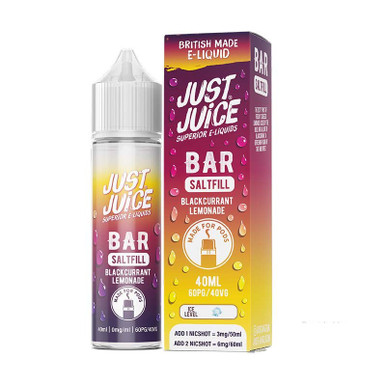 Just Juice Bar Saltfill 40ml Longfill photo 6