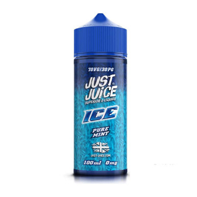 Just Juice Ice 100ml photo 4