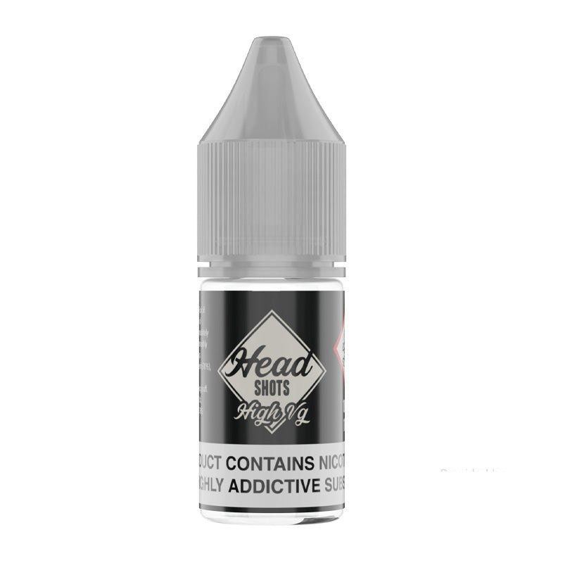 Head Shot High VG Nicotine Shot — buy online at VapeCity UK