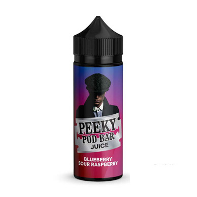 Peeky Pod Bar 50/50 100ml photo 4