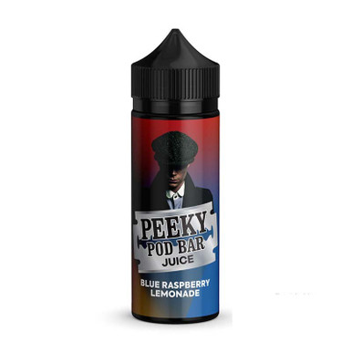 Peeky Pod Bar 50/50 100ml photo 5
