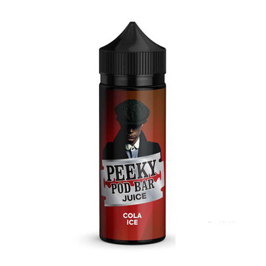 Peeky Pod Bar 50/50 100ml photo 6